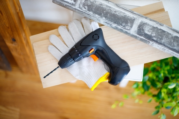 100均で買えるドリル工具23選！DIYアイデアも紹介！のイメージ