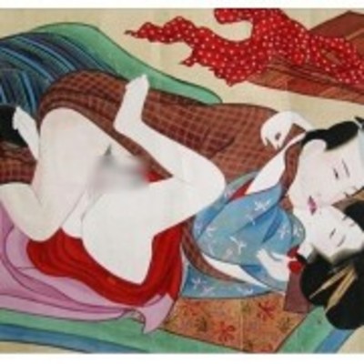 【性の歴史】江戸時代のセックスはスゴかった。縄文～江戸の性生活まとめのイメージ