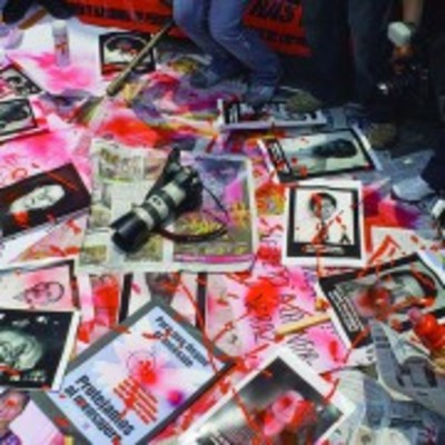 【メキシコ麻薬戦争】女性が首切り・レイプツリーに残酷な戦争【グロ画像】のイメージ